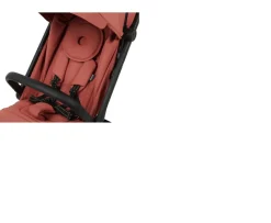 Ken Black Zummi Eden Compact Stroller - Clay| Strollers